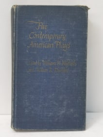 1939 Five Contermporary American Plays