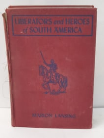1941 Liberators and Heroes of South America