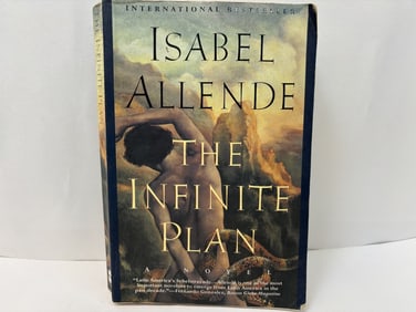 1994 The Infinite Plan