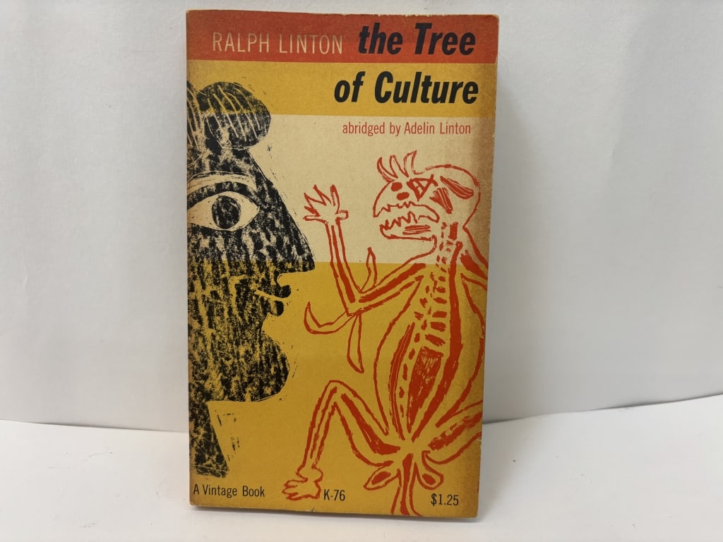1958 The Tree of Culture: 1958 The Tree of Culture, 7.5in