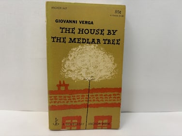 1953 The House by The Medlar Tree
