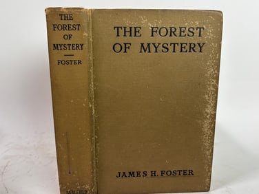 1935 The Forest of Mystery