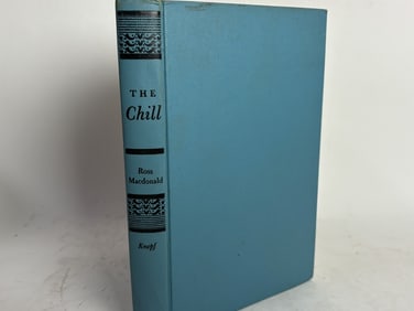 1963 The Chill