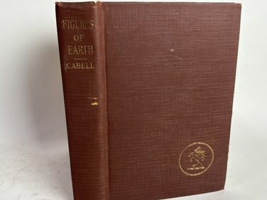 1926 Figures of Earth