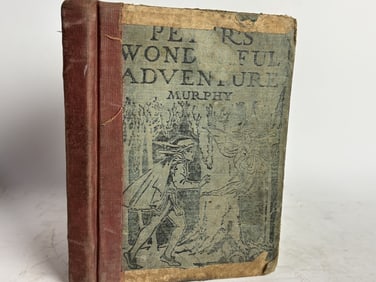 1927 Peter's Wonderful Adventure