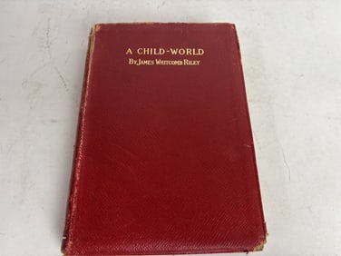 1896 A Child-World