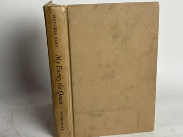 1978 My Enemy the Queen