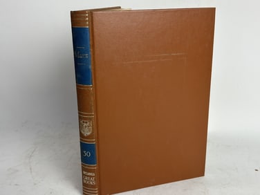 1952 #50 Capital/Manifesto of the Communist Party