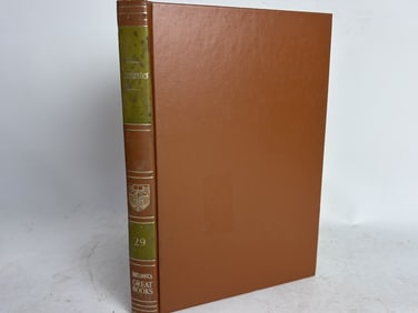 1952 #29 Don Quixote de la Mancha