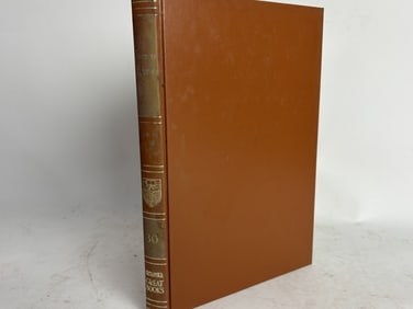 1952 #30 Great Books of the Western World