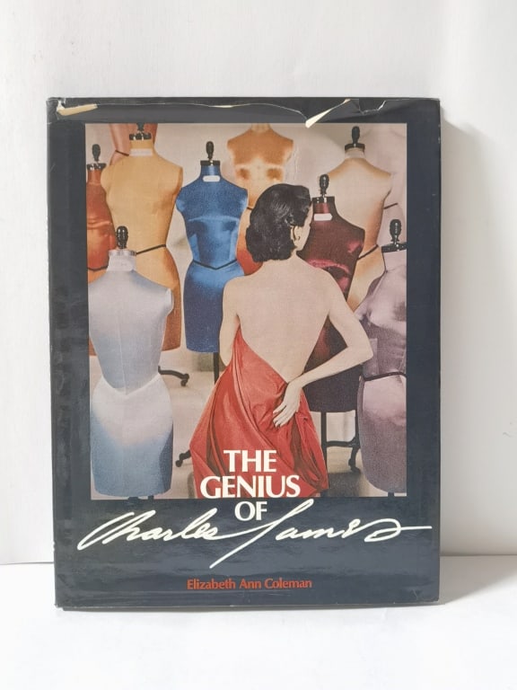 The Genius of Charles James: The Genius of Charles James, 12in