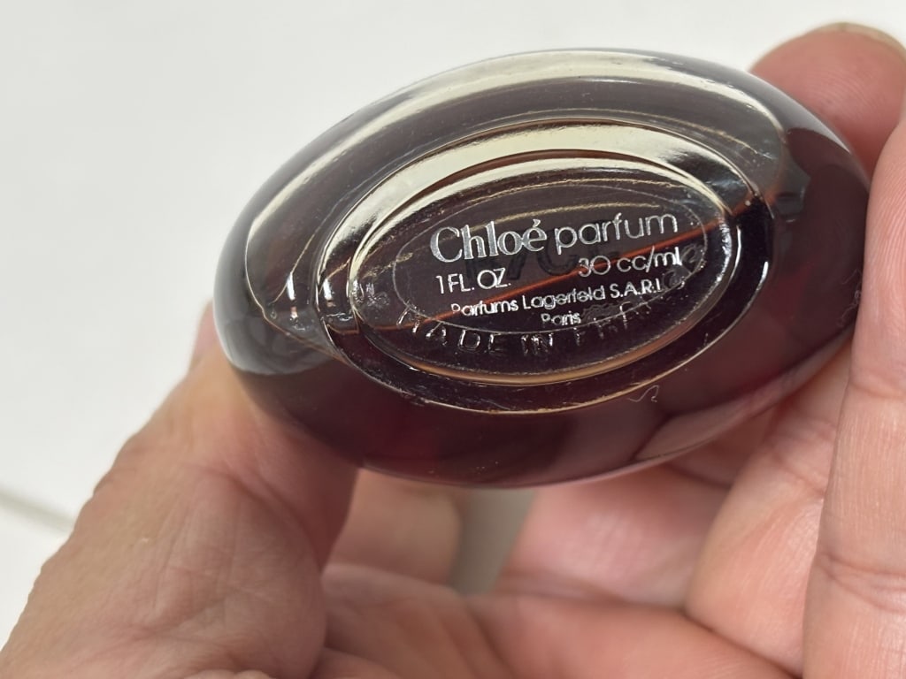 Chloe Parfum - 3