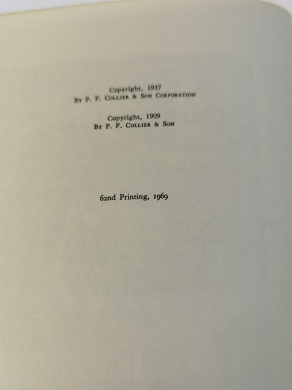 1969 Putarch The Harvard Classics - 4