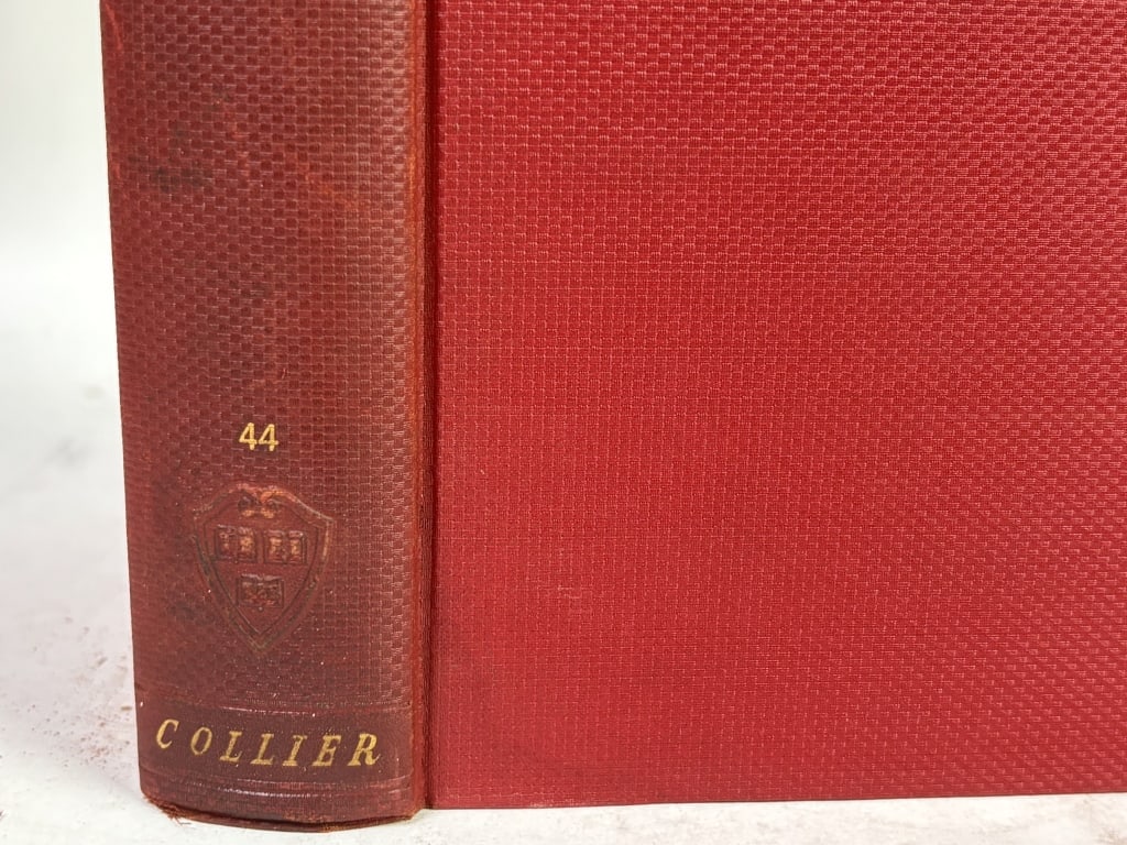 1938 Harvard Classics: Sacred Writings I - 2