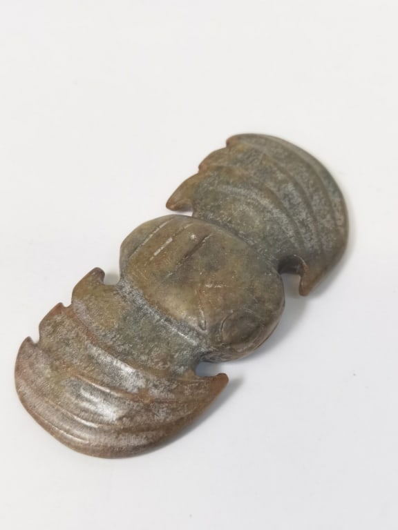 Stone Carved Bat (1 of 3)