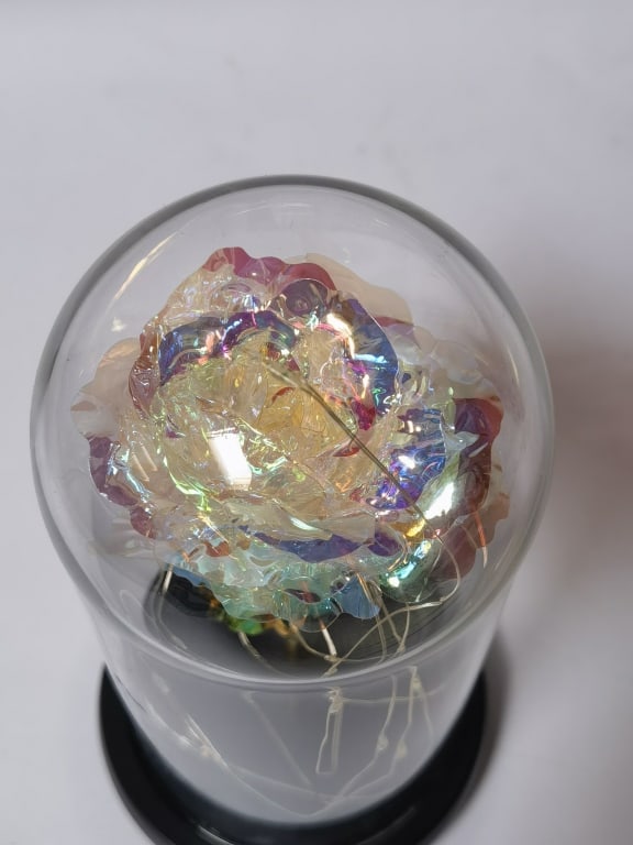 Lightup Rose Table Decor - 4