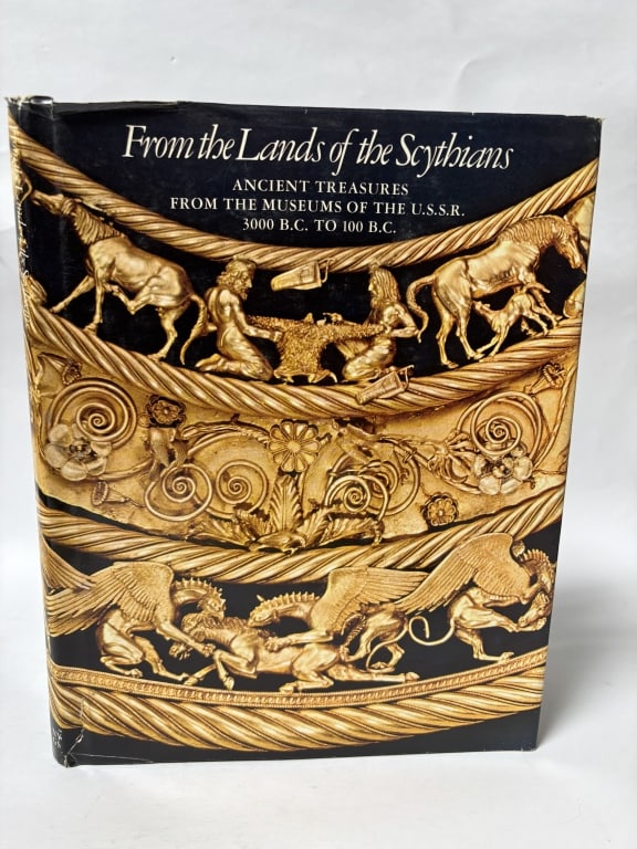 1975 From the Lands of the Scythians: 1975 From the Lands of the Scythians, 11.25in
