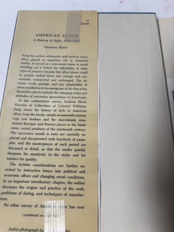 1971 American Silver - 2