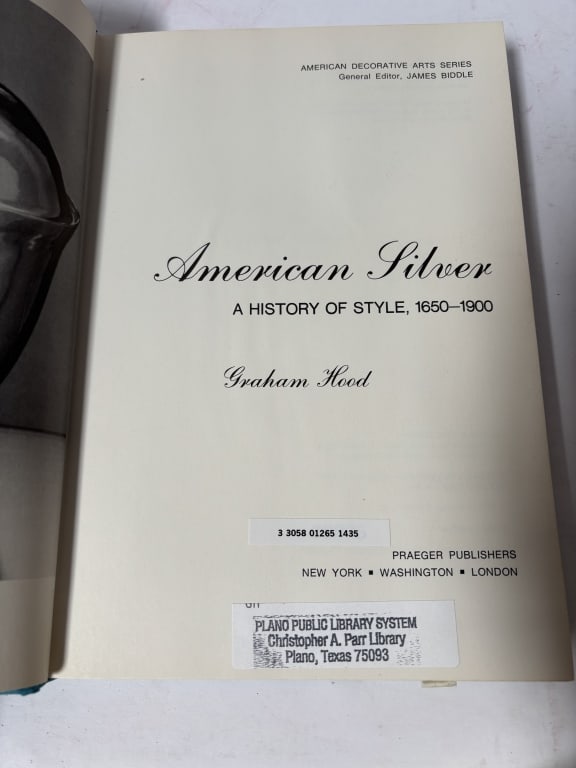 1971 American Silver - 3