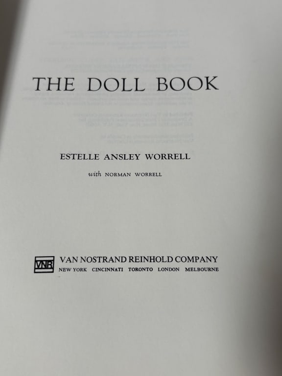 1966 The Doll Book - 3