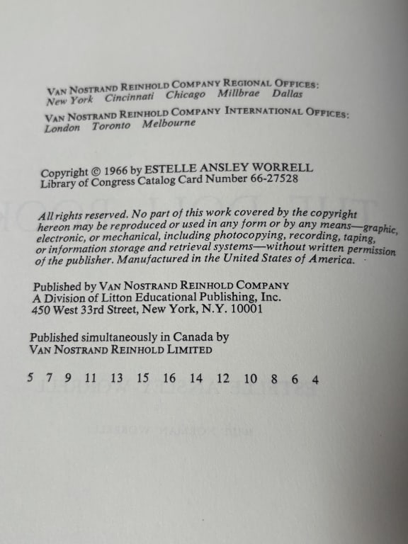 1966 The Doll Book - 4