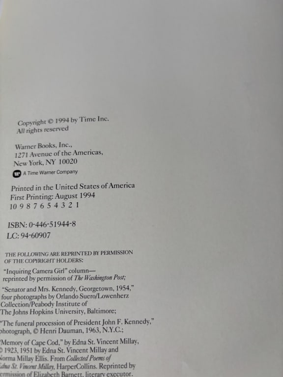 1994 Remembering Jackie - 5