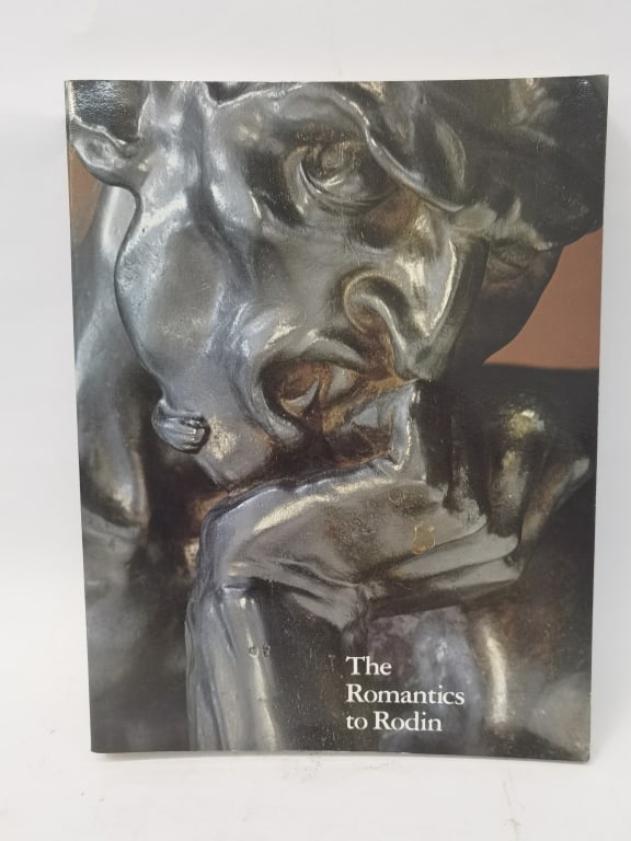 1980 The Romantics to Rodin (1 of 5)
