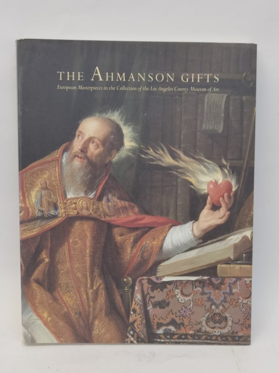 1991 The Ahmanson Gifts: 1991 The Ahmanson Gifts, 11in