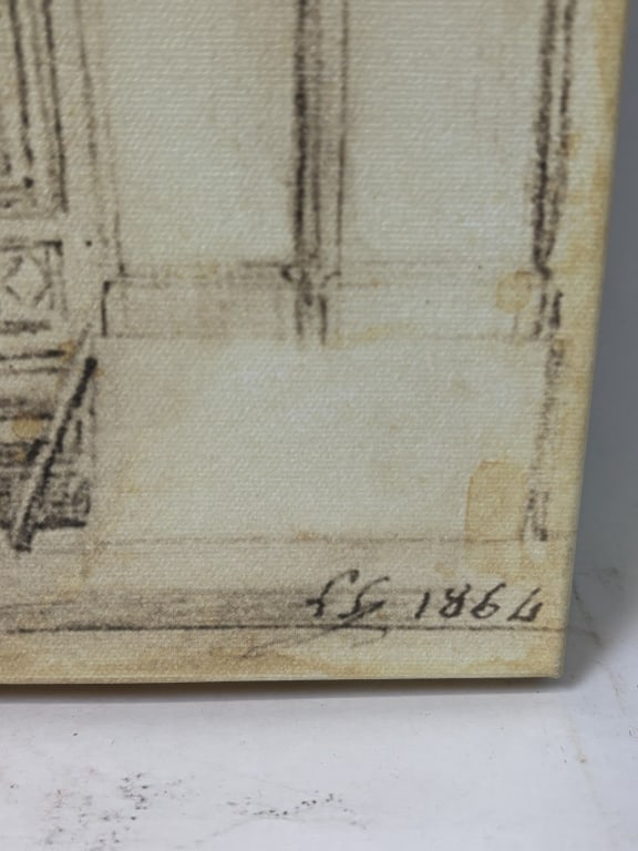 Architecture Print - 2