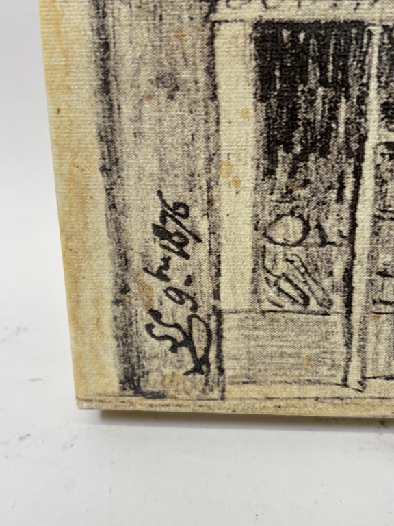 Architecture Print - 2