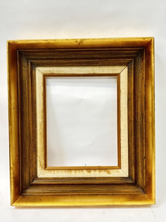 Vintage Gilt Wood Carved Frame (1 of 2)