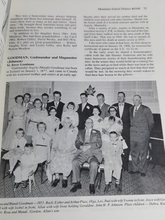 1981 Reflections by the Quills - 4