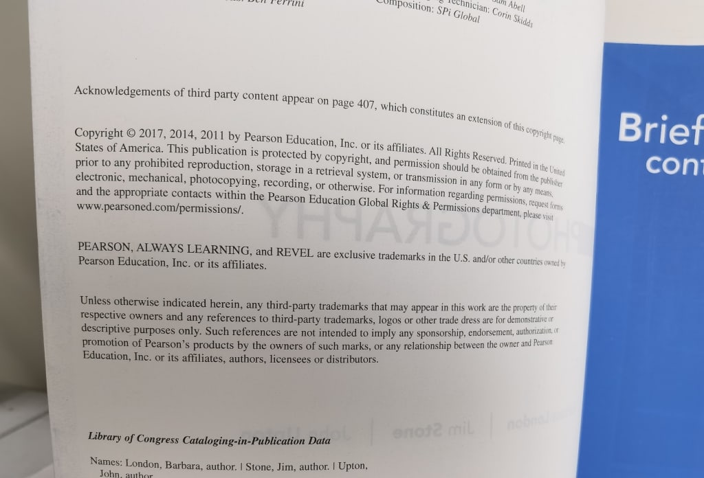 2017 Photography - 2