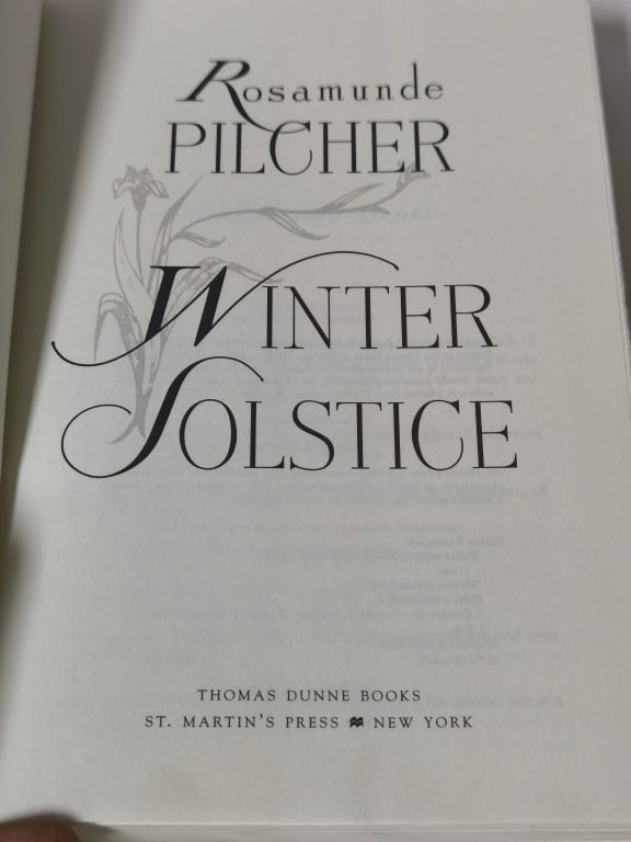 2000 Winter Solstice - 2