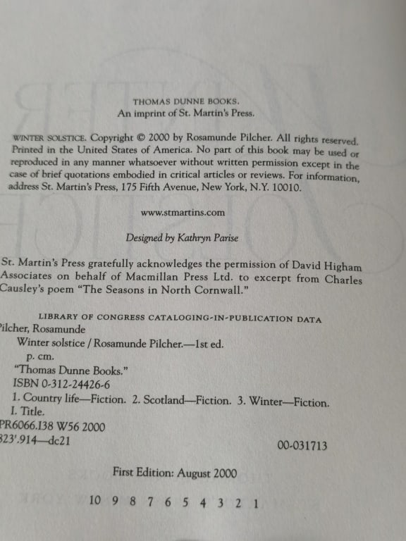 2000 Winter Solstice - 3