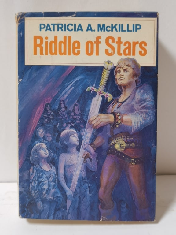 1979 Riddle of Stars: 1979 Riddle of Stars, 8.5in