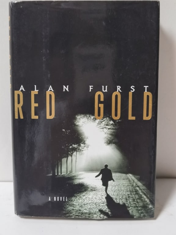 1999 Red Gold: 1999 Red Gold, 9.5in