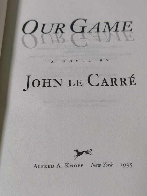 1995 Our Game - 2
