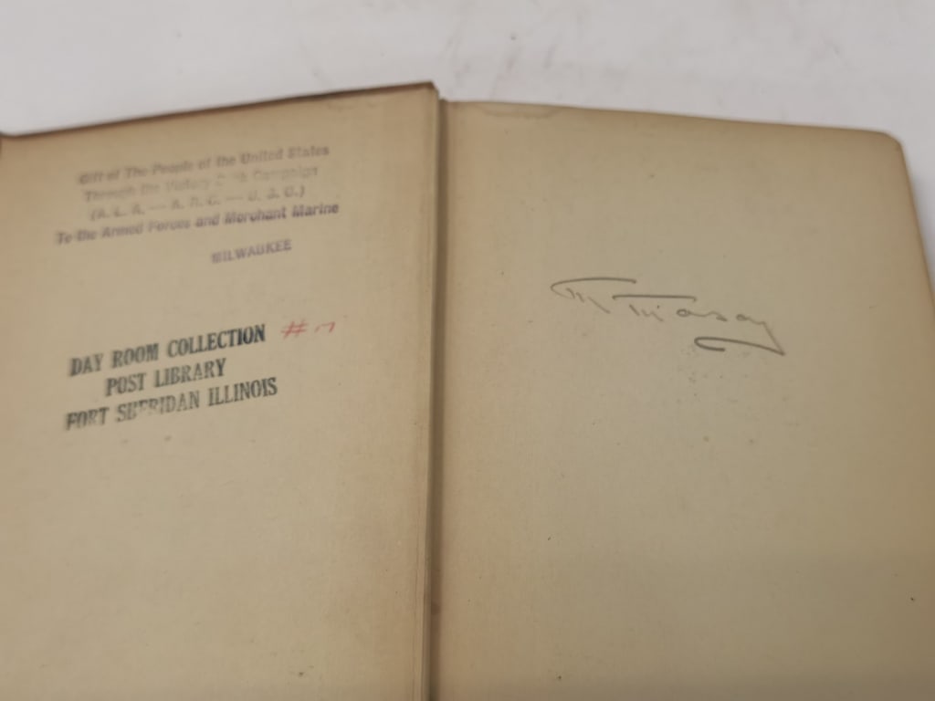 1925 Treading the Winepress - 2