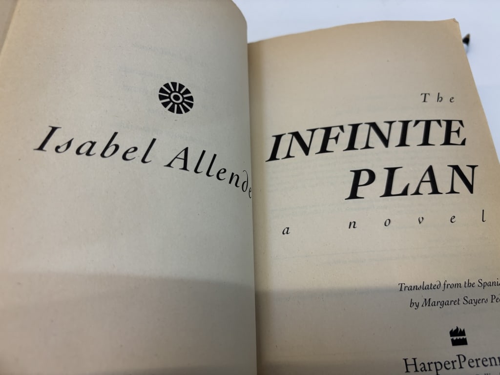 1994 The Infinite Plan - 2