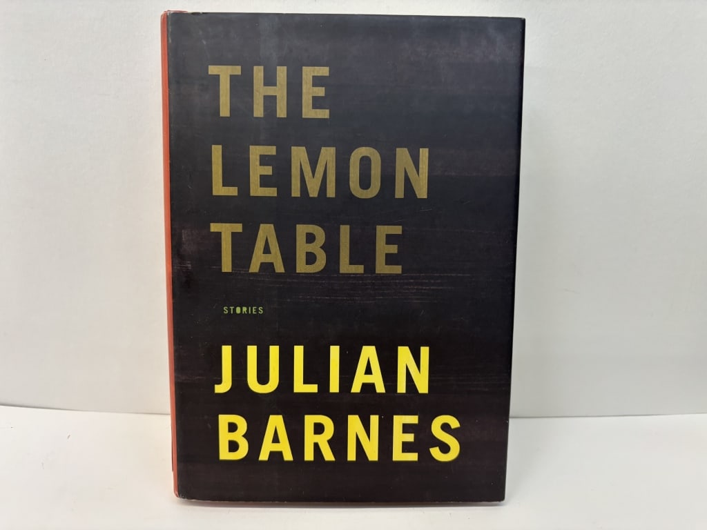 2004 The Lemon Table: 2004 The Lemon Table, 8in