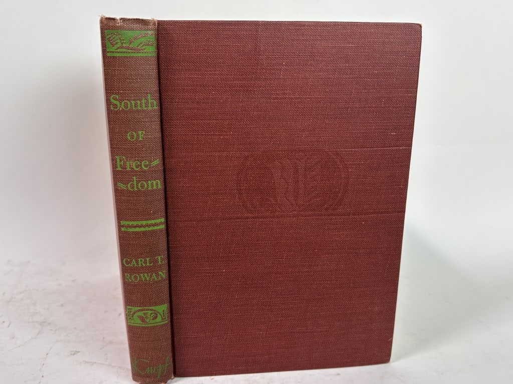 1952 South of Freedom: 1952 South of Freedom, 8in