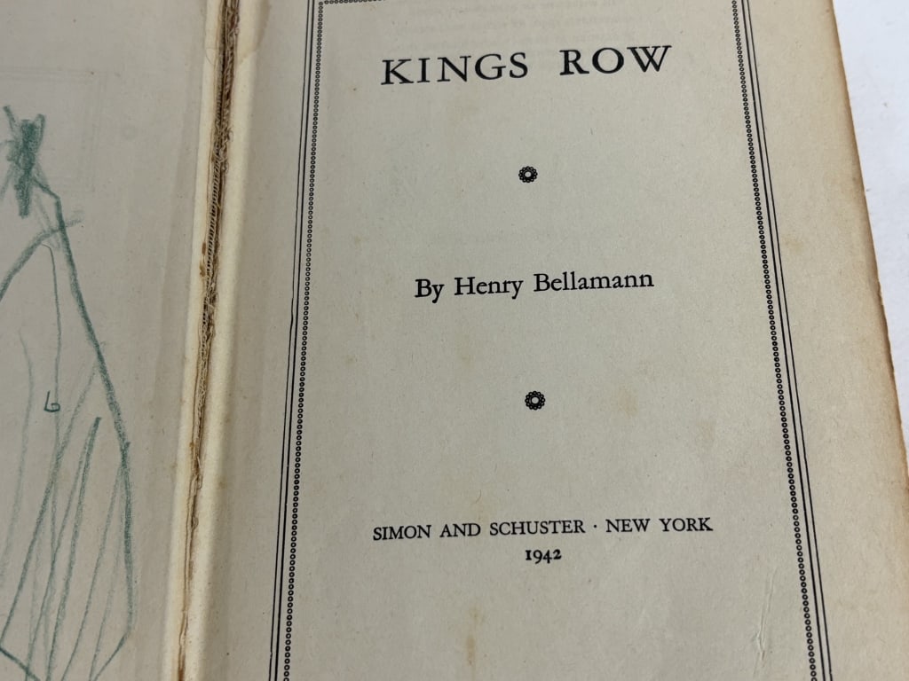 1946 Kings Row - 2
