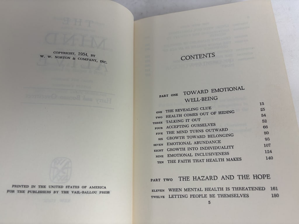 1954 The Mind Alive - 3