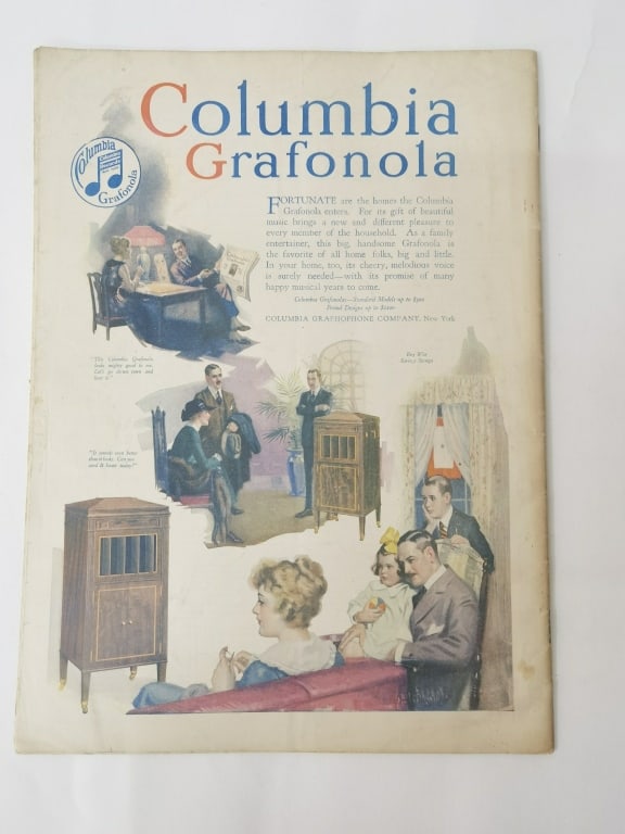 1918 Leslie's Weekly, Dec. Issue - 2