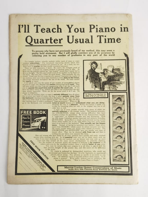 1920 Leslie's Weekly, Dec. Issue - 2