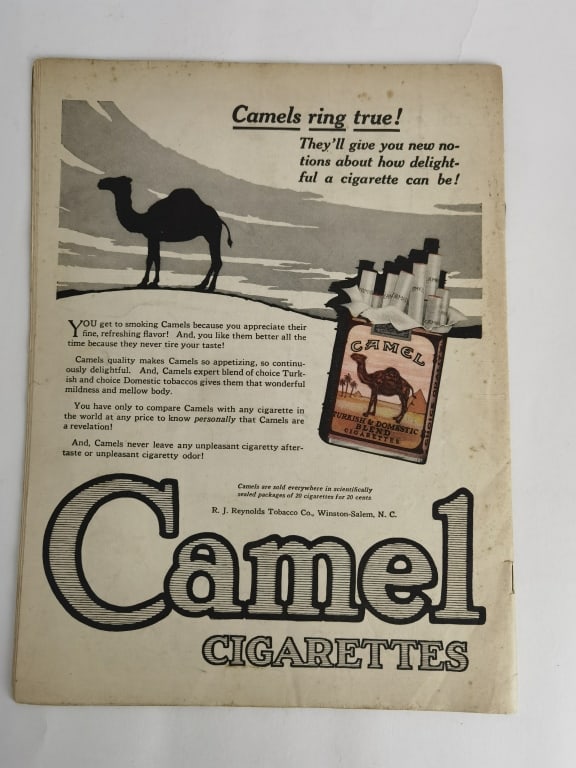 1920 Leslie's Weekly, Oct. Issue - 2