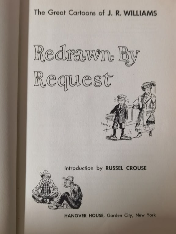 1955 Redrawn by Request - 2