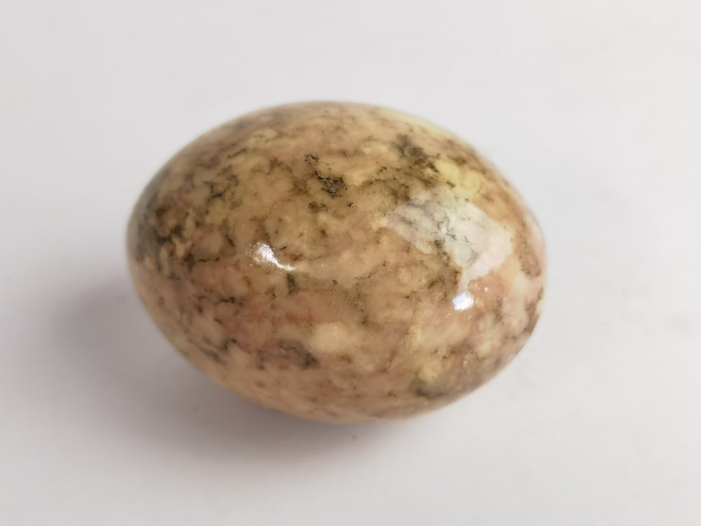 Marble Egg - 2