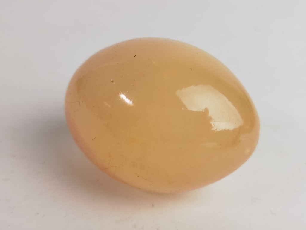 Italian Alabaster Egg - 2